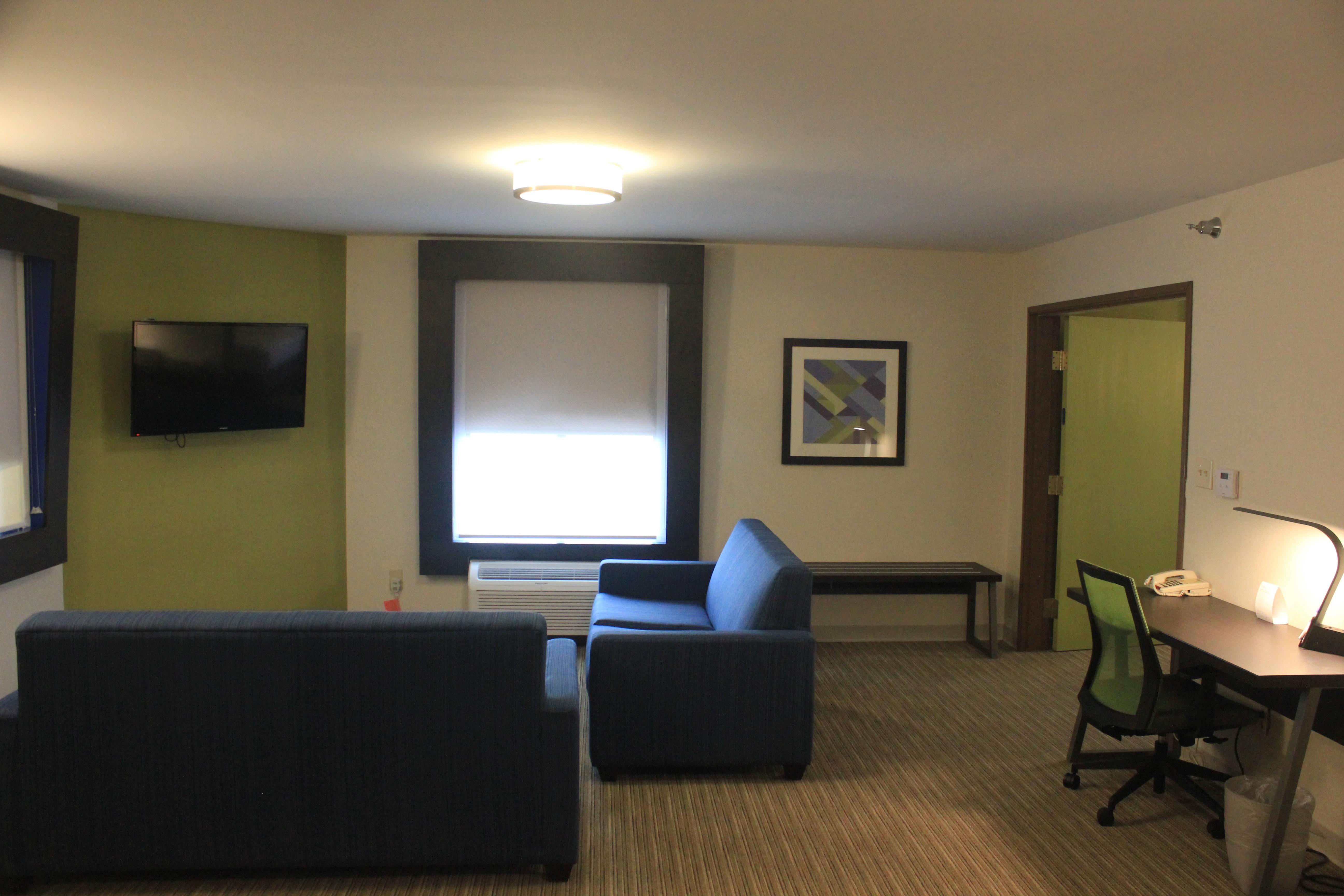 Holiday Inn Express Corydon By Ihg Exteriör bild