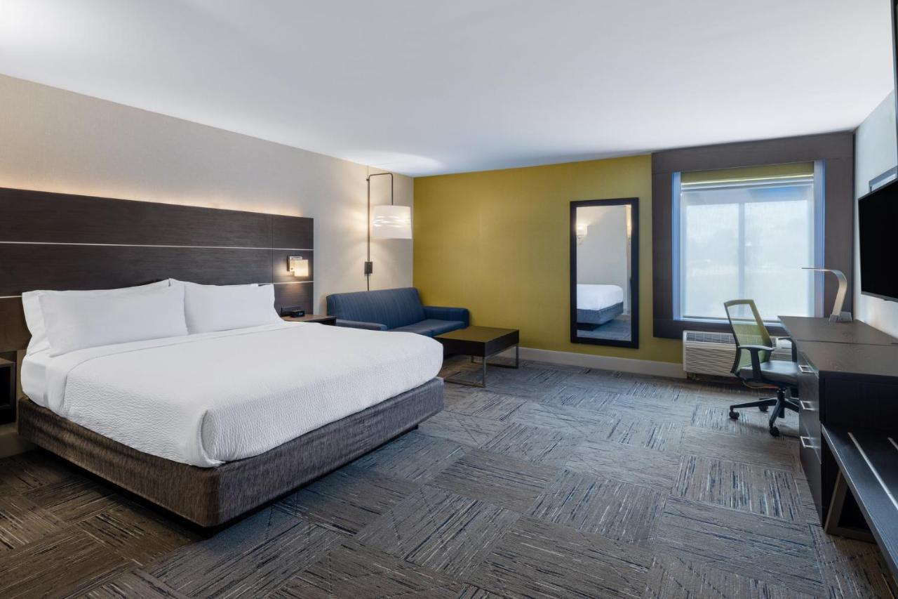 Holiday Inn Express Corydon By Ihg Exteriör bild