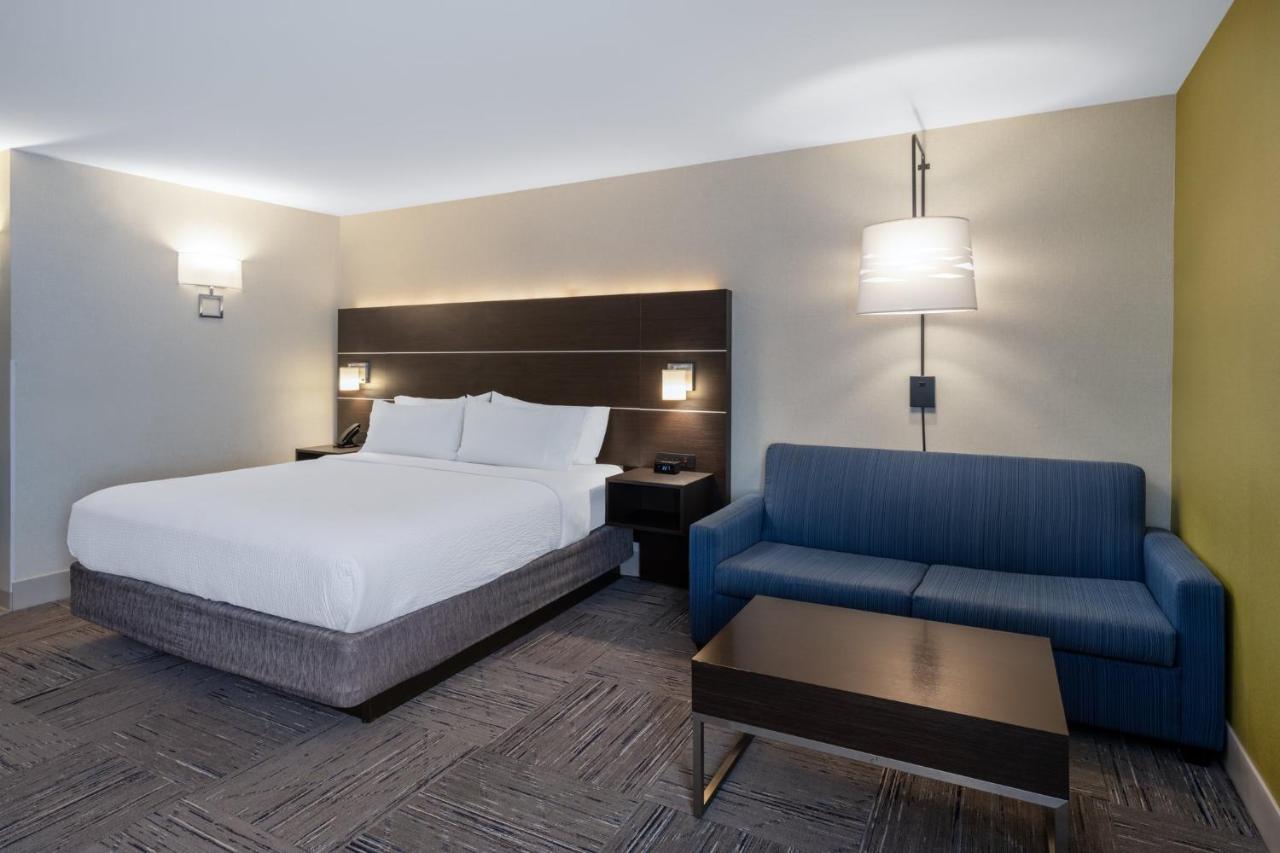 Holiday Inn Express Corydon By Ihg Exteriör bild