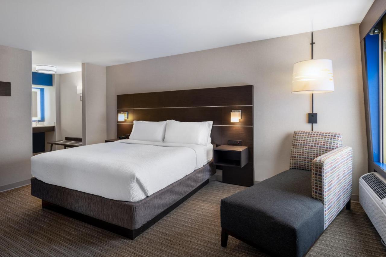 Holiday Inn Express Corydon By Ihg Exteriör bild