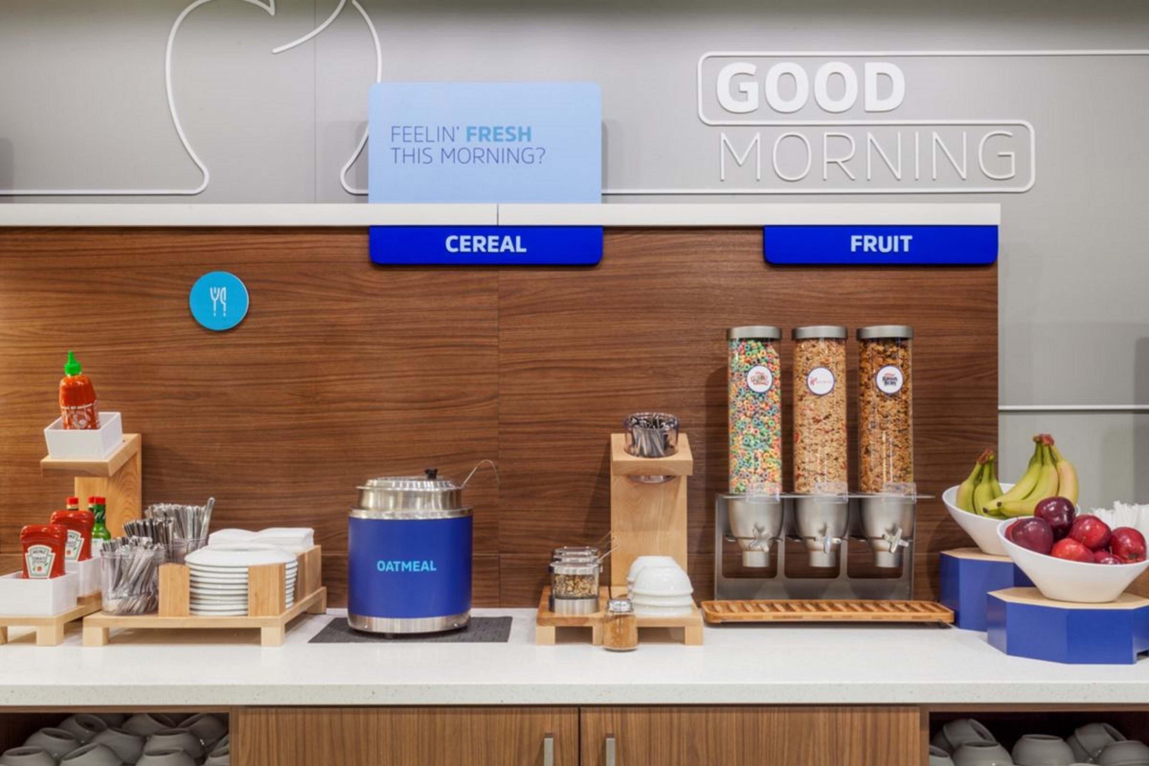 Holiday Inn Express Corydon By Ihg Exteriör bild