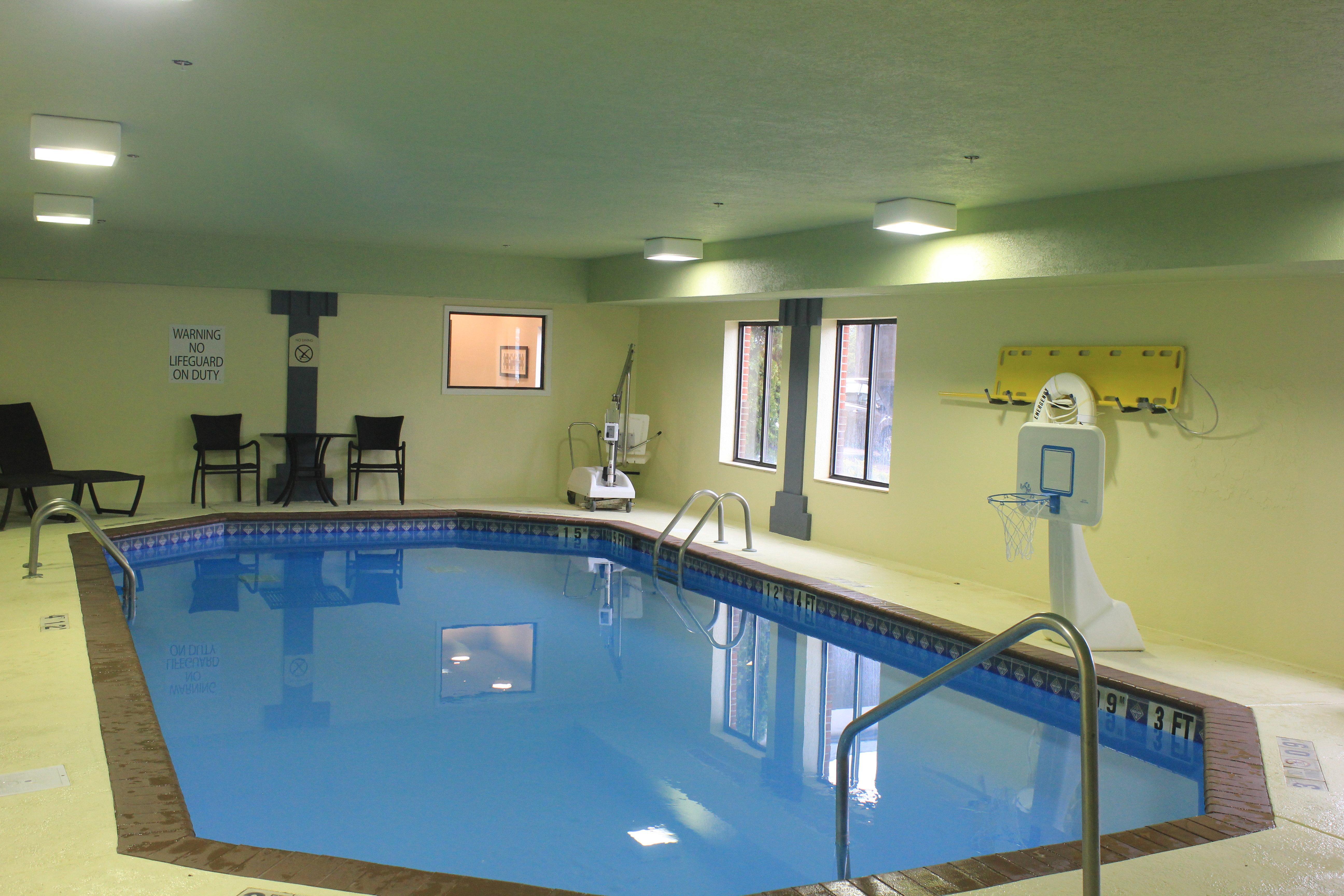 Holiday Inn Express Corydon By Ihg Exteriör bild