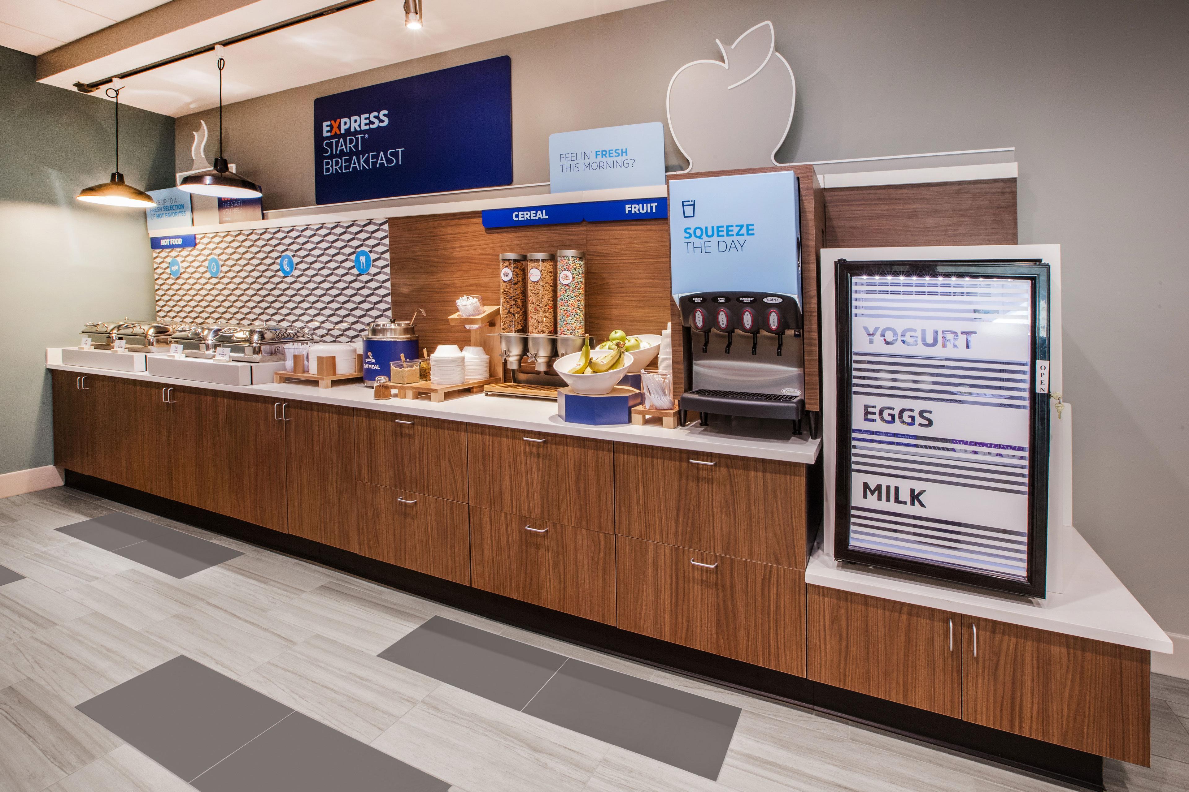 Holiday Inn Express Corydon By Ihg Exteriör bild
