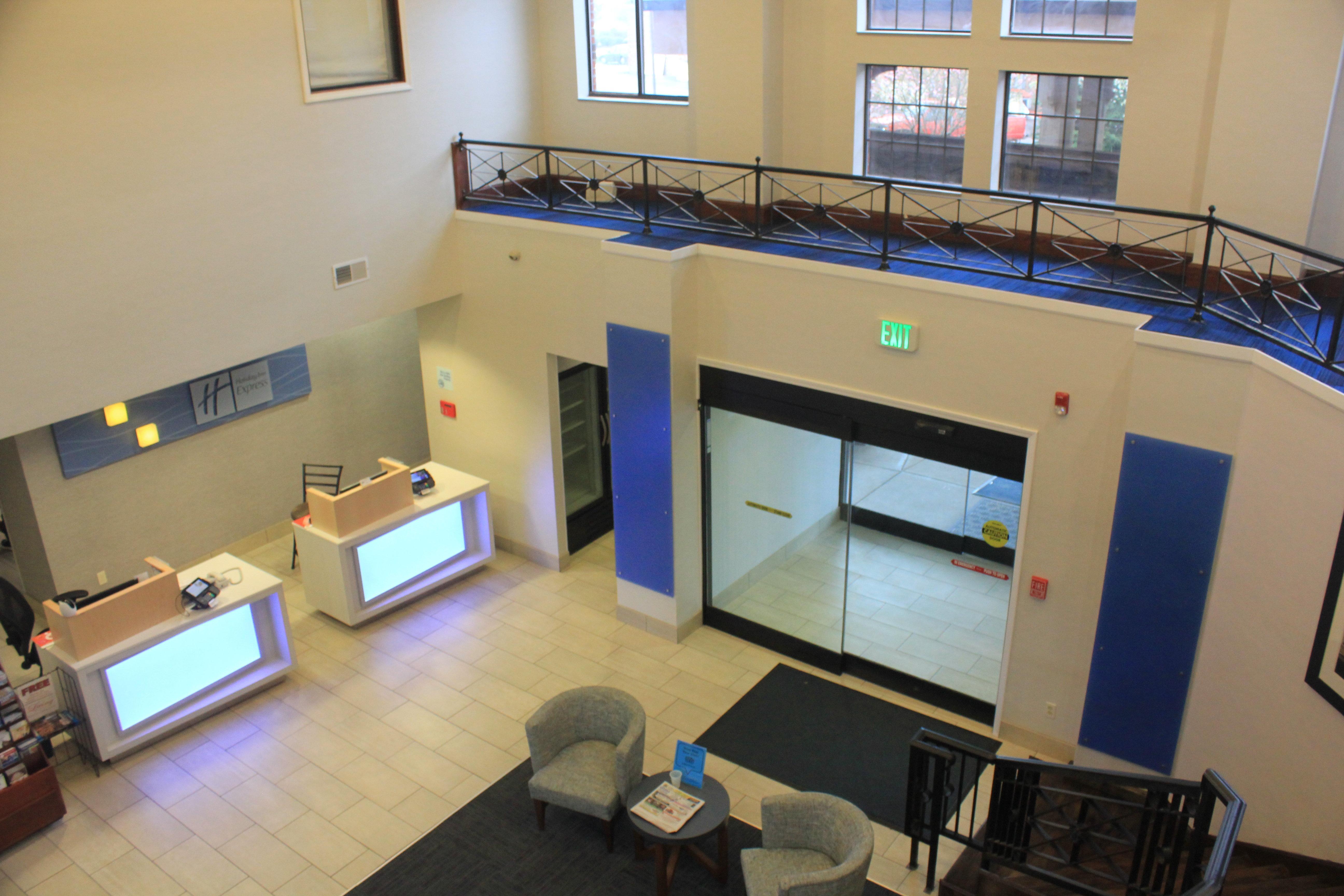 Holiday Inn Express Corydon By Ihg Exteriör bild