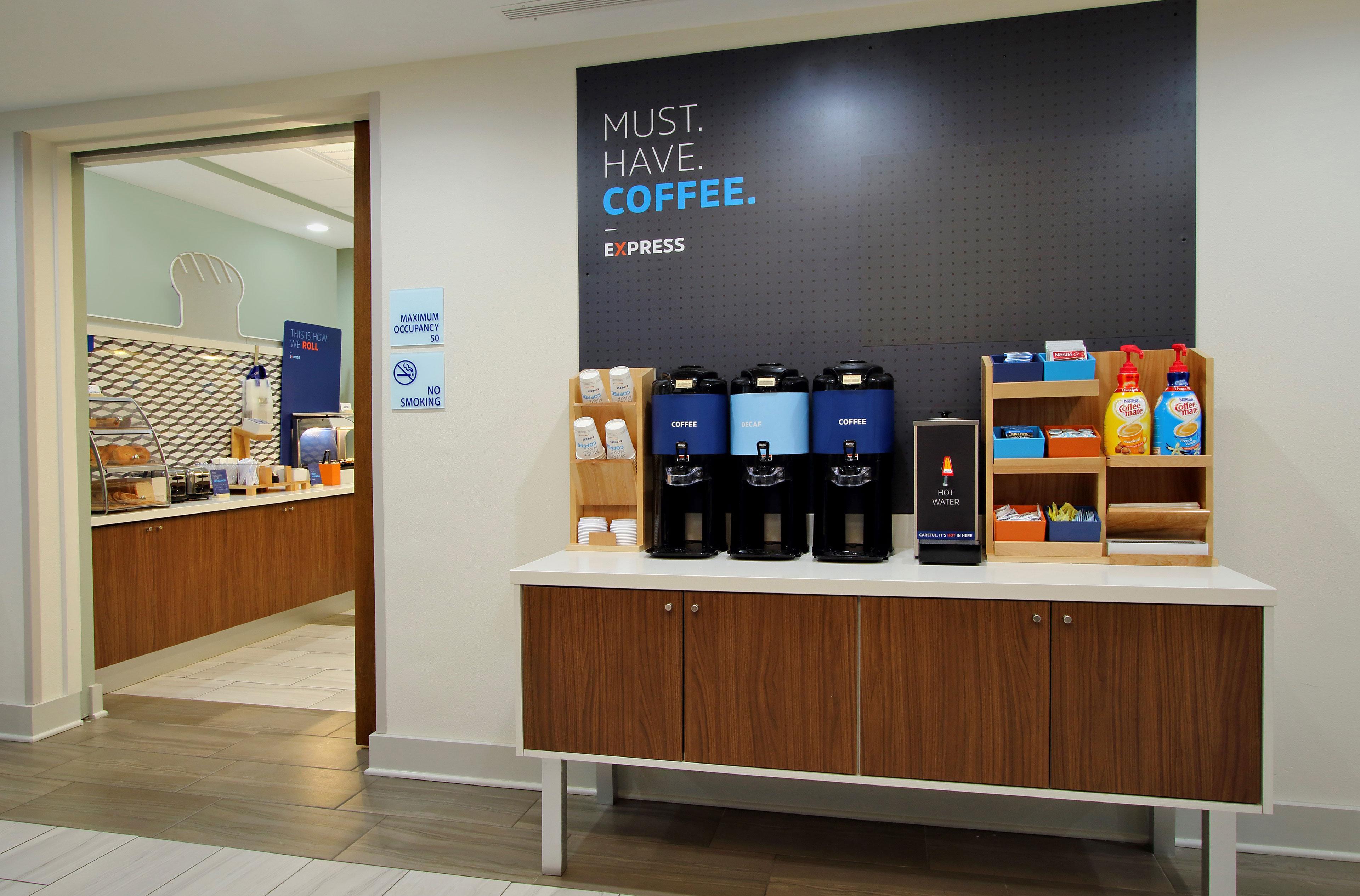 Holiday Inn Express Corydon By Ihg Exteriör bild