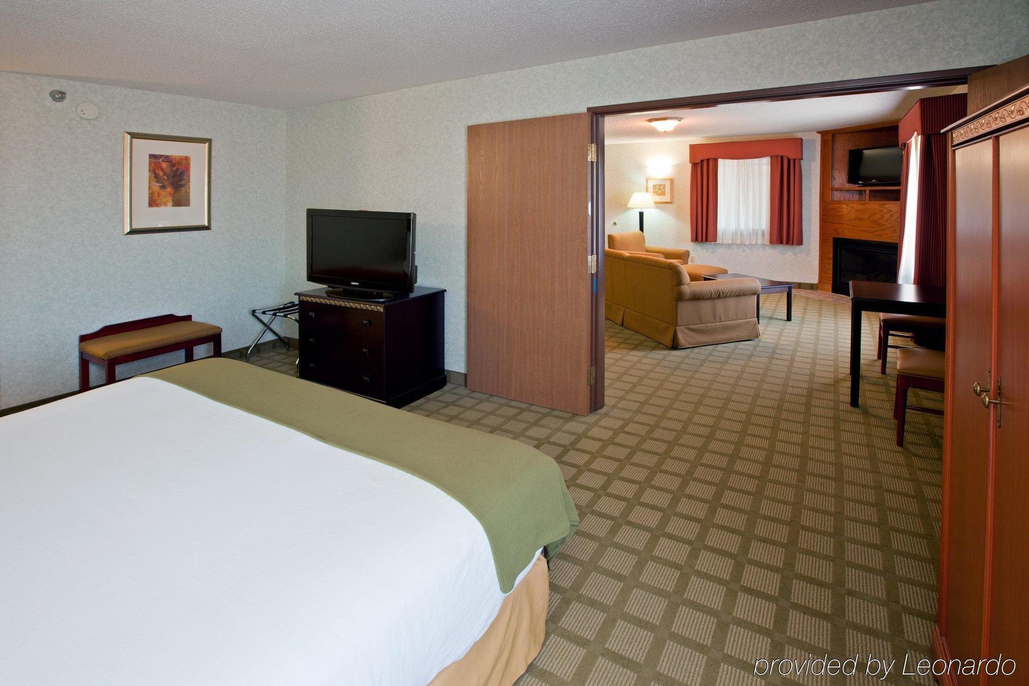 Holiday Inn Express Corydon By Ihg Rum bild