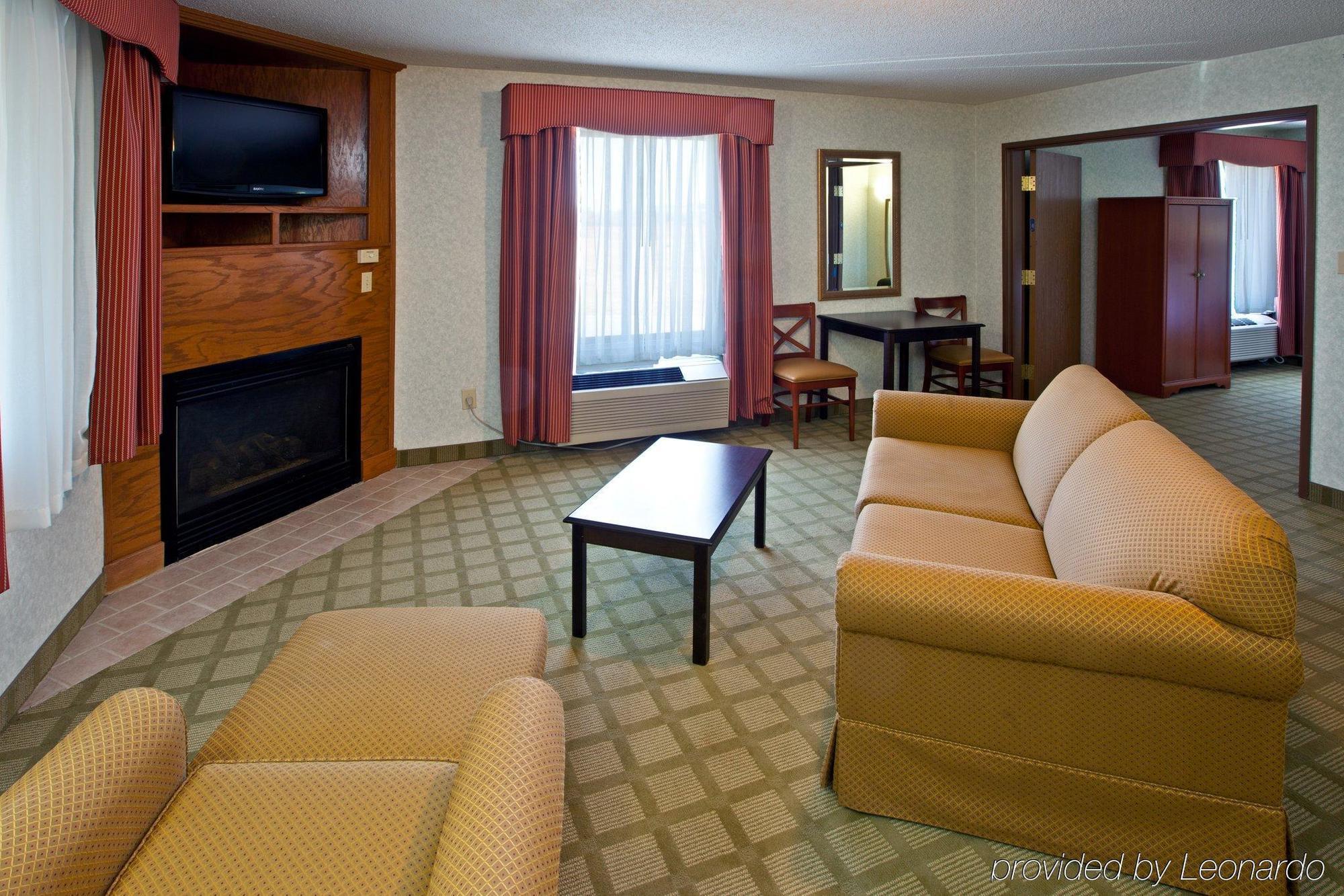 Holiday Inn Express Corydon By Ihg Rum bild