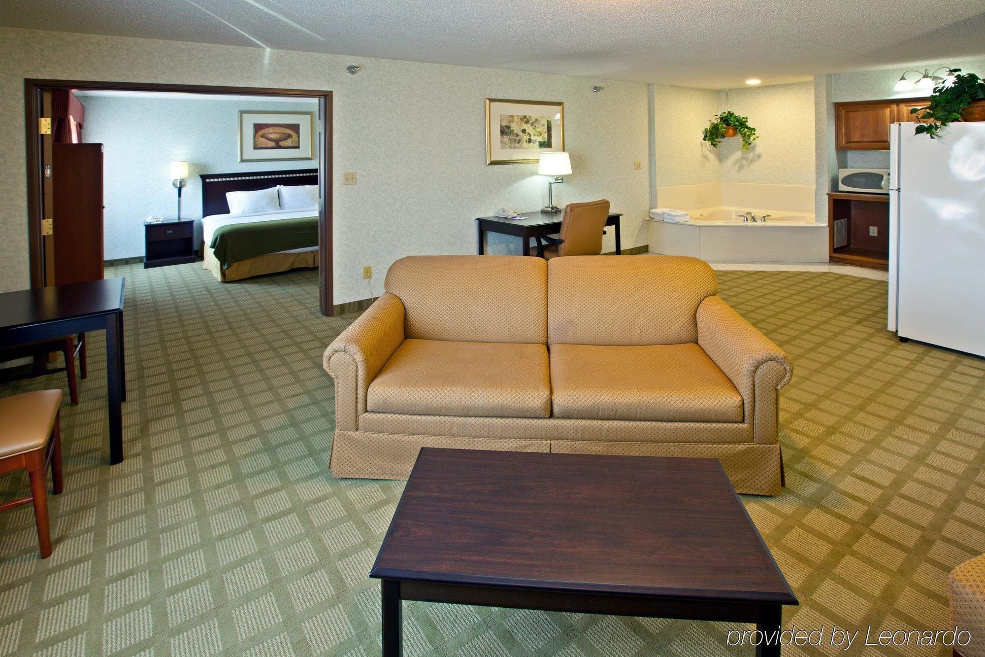 Holiday Inn Express Corydon By Ihg Rum bild