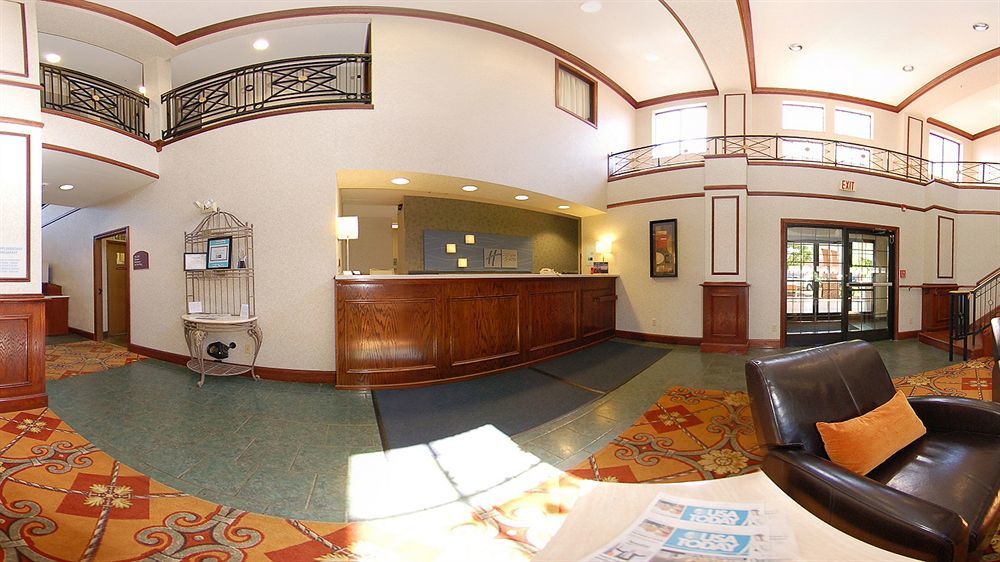 Holiday Inn Express Corydon By Ihg Exteriör bild