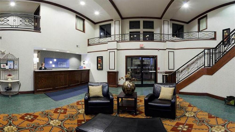 Holiday Inn Express Corydon By Ihg Exteriör bild