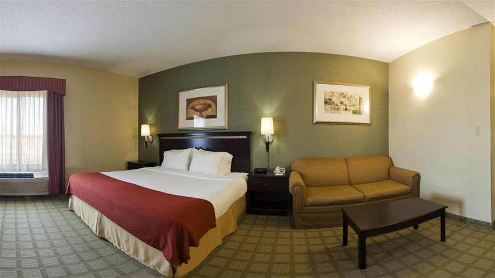 Holiday Inn Express Corydon By Ihg Exteriör bild