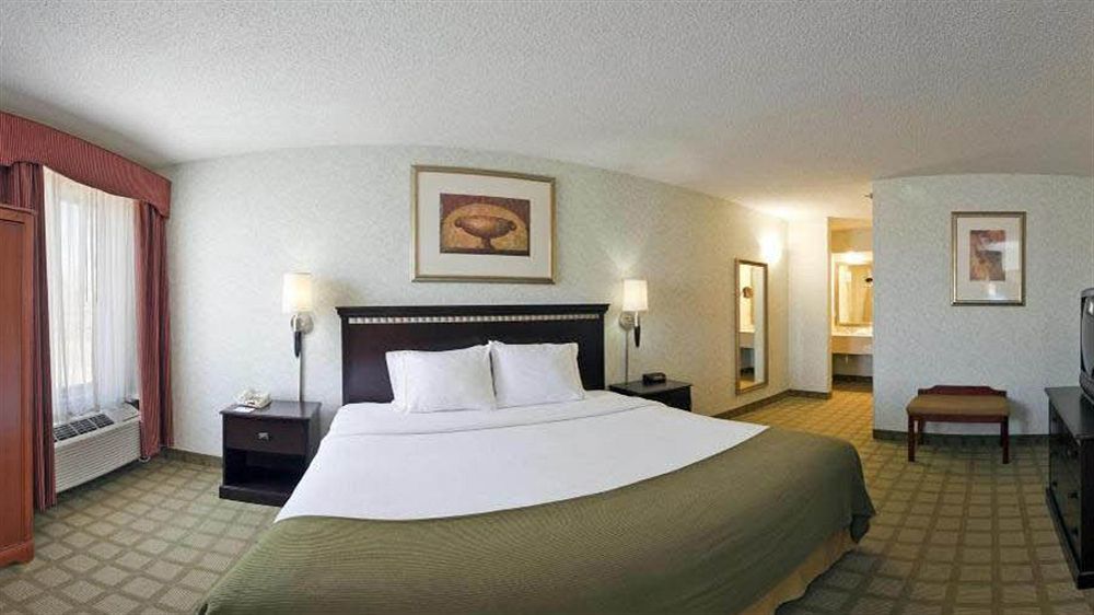 Holiday Inn Express Corydon By Ihg Rum bild