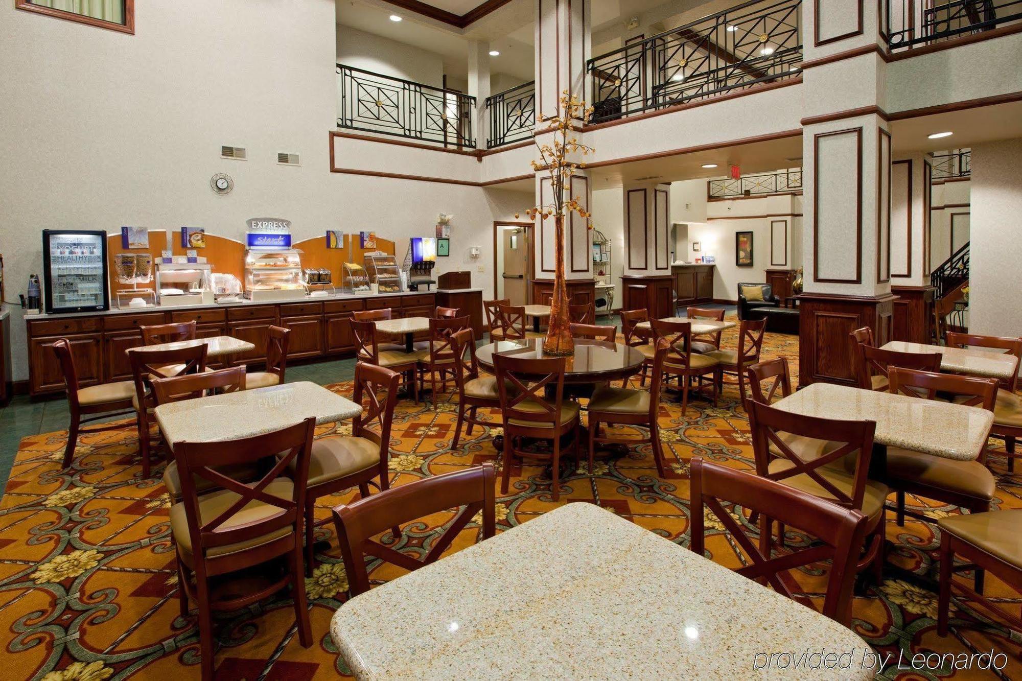 Holiday Inn Express Corydon By Ihg Restaurang bild