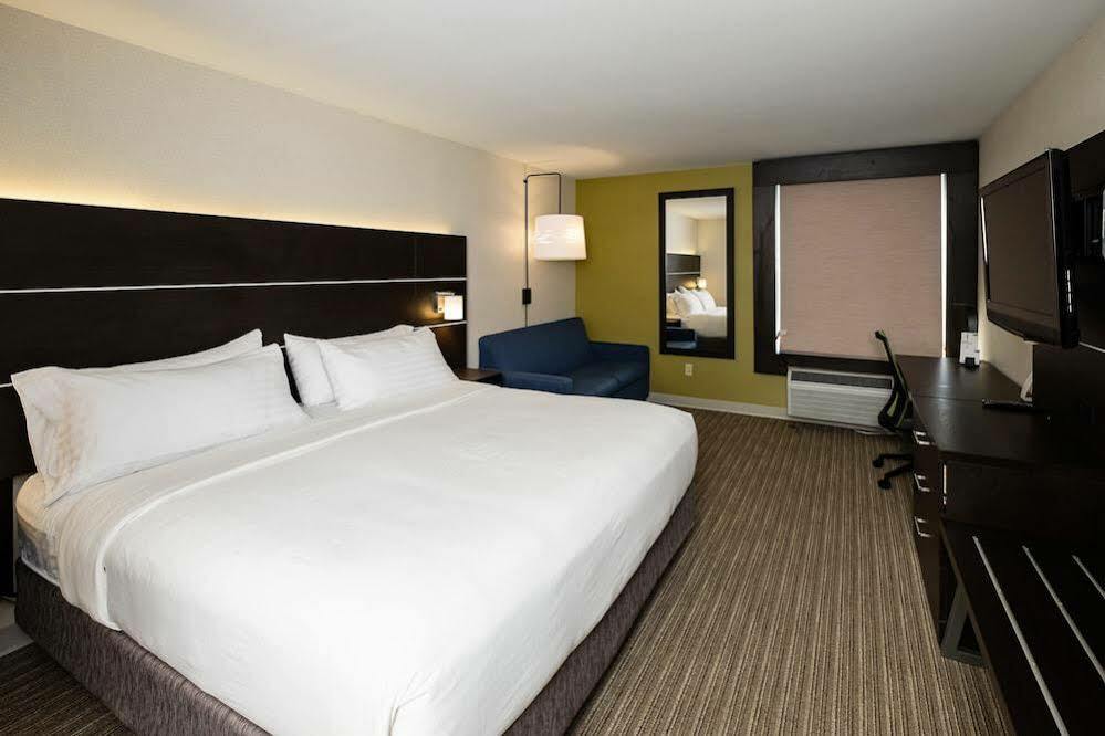 Holiday Inn Express Corydon By Ihg Exteriör bild